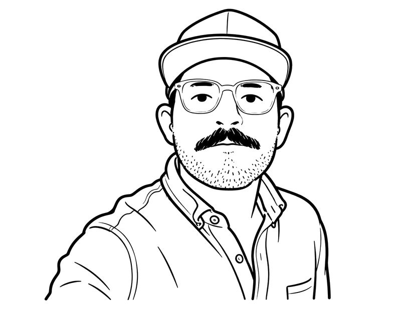 Portrait of Summarly’s founder